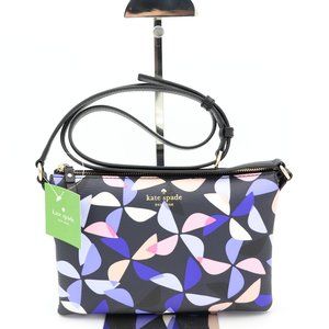 NWT Kate Spade New York Hawthorne Lane Spinner Carolyn Crossbody Bag Purse